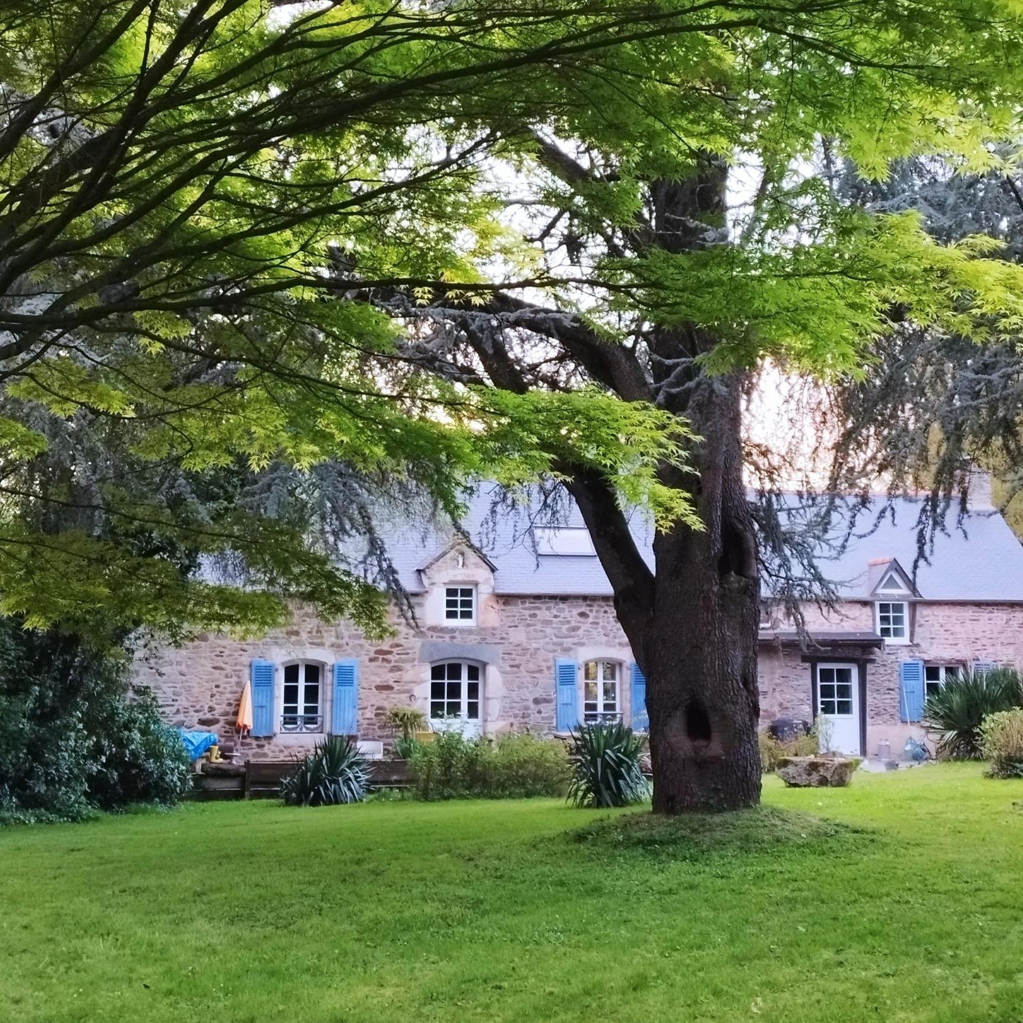 La Suite D'Anna Rohan Exteriör bild