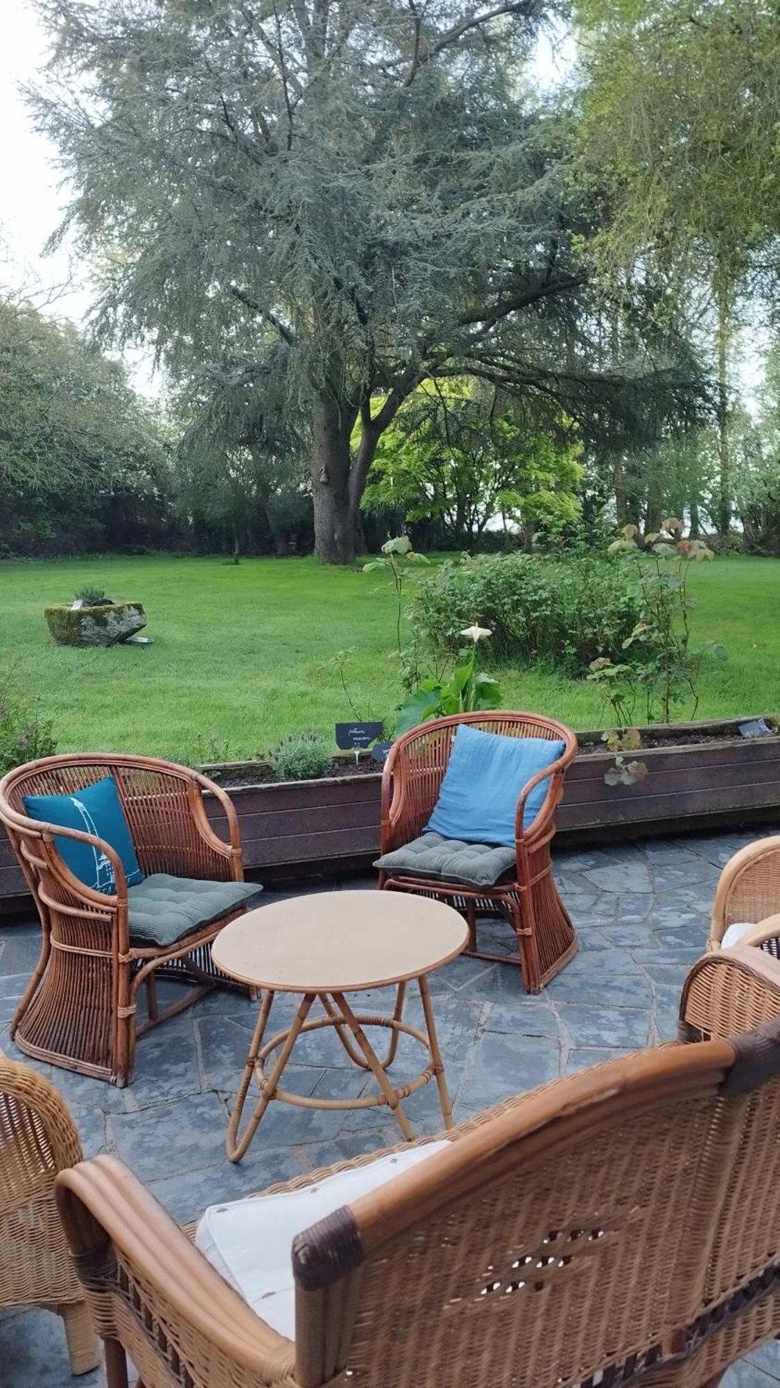 La Suite D'Anna Rohan Exteriör bild