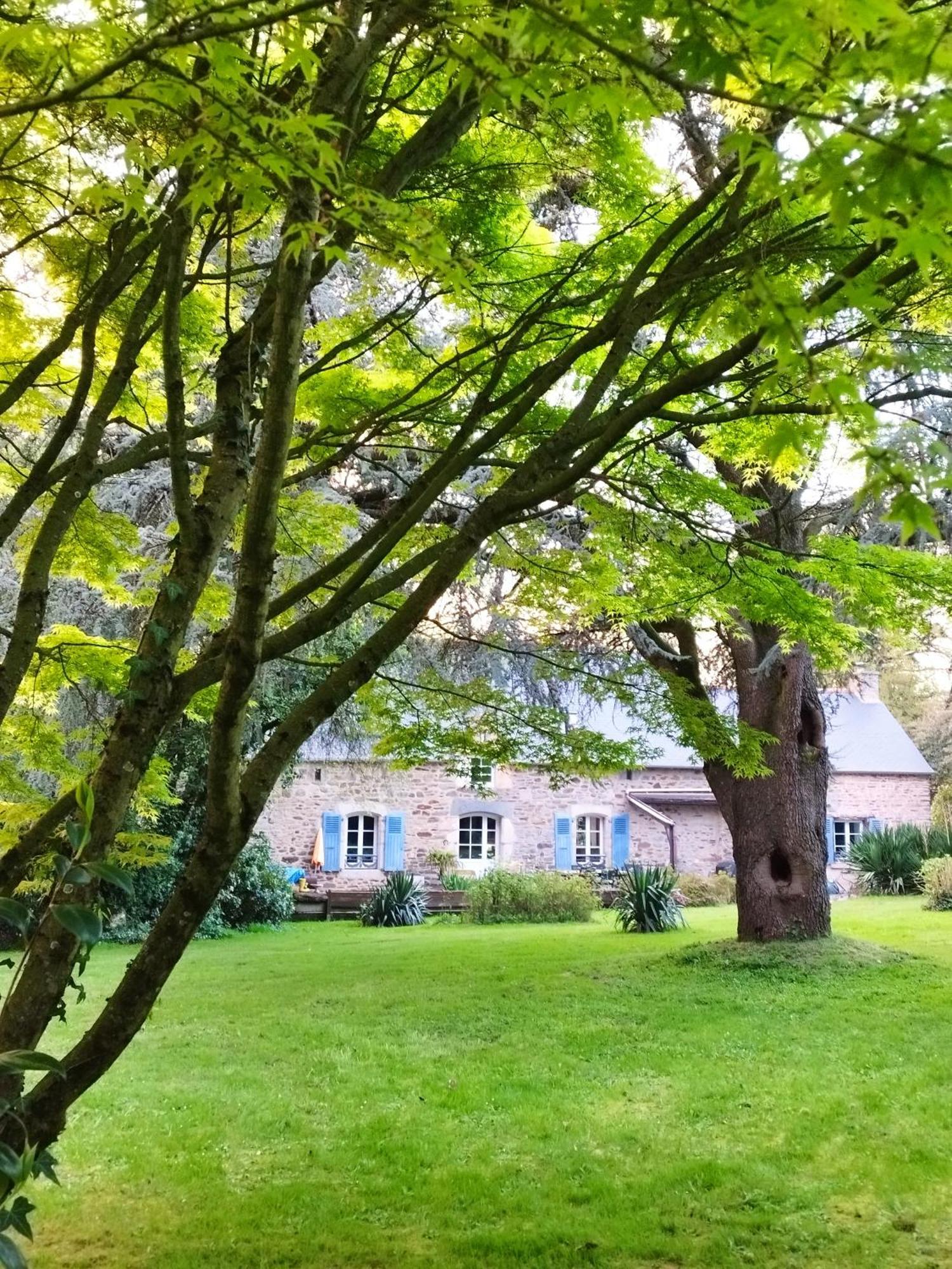 La Suite D'Anna Rohan Exteriör bild