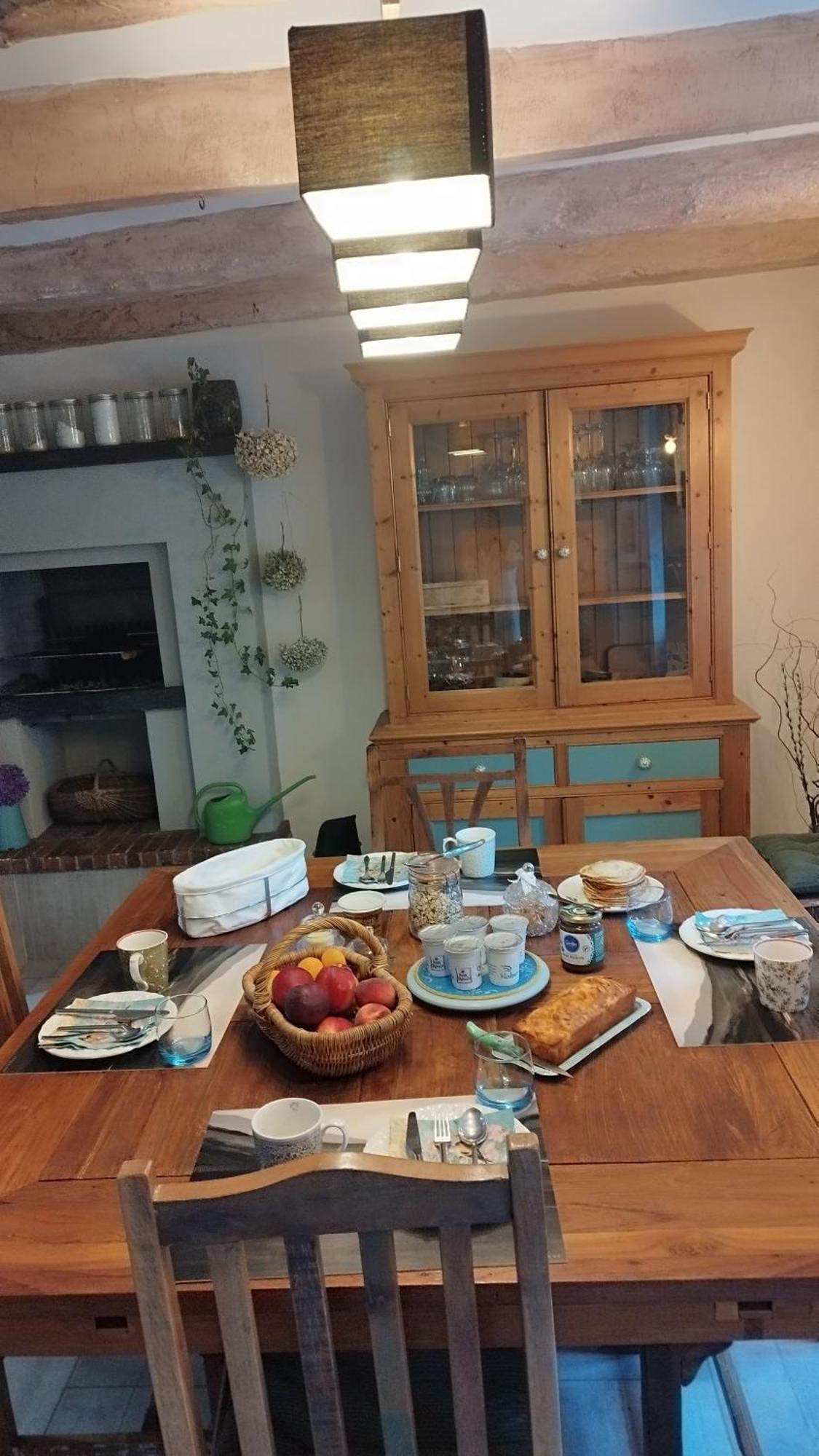 La Suite D'Anna Rohan Exteriör bild