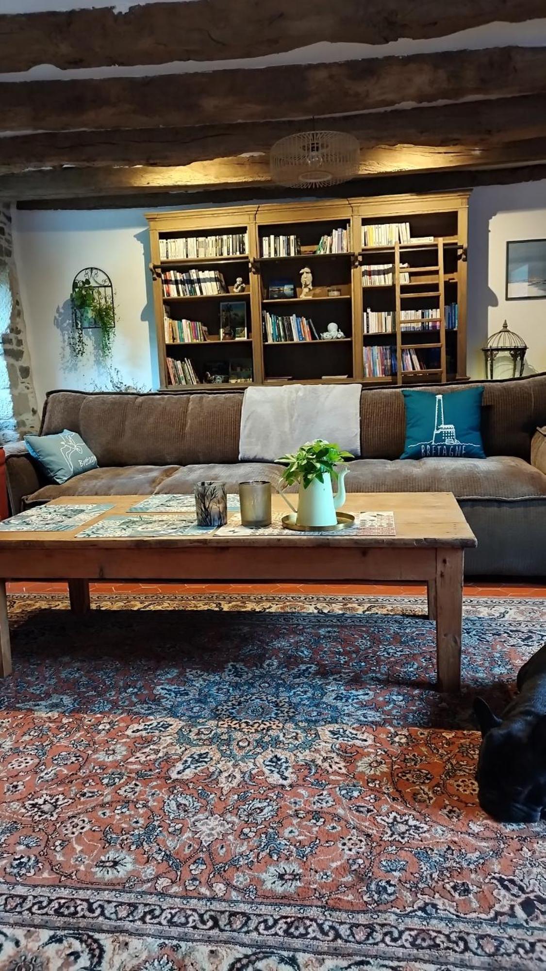 La Suite D'Anna Rohan Exteriör bild