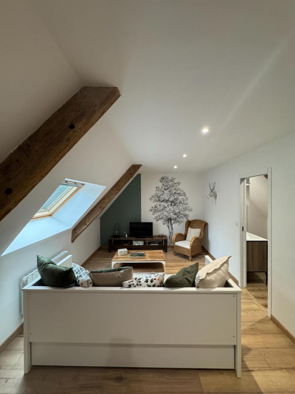 La Suite D'Anna Rohan Exteriör bild