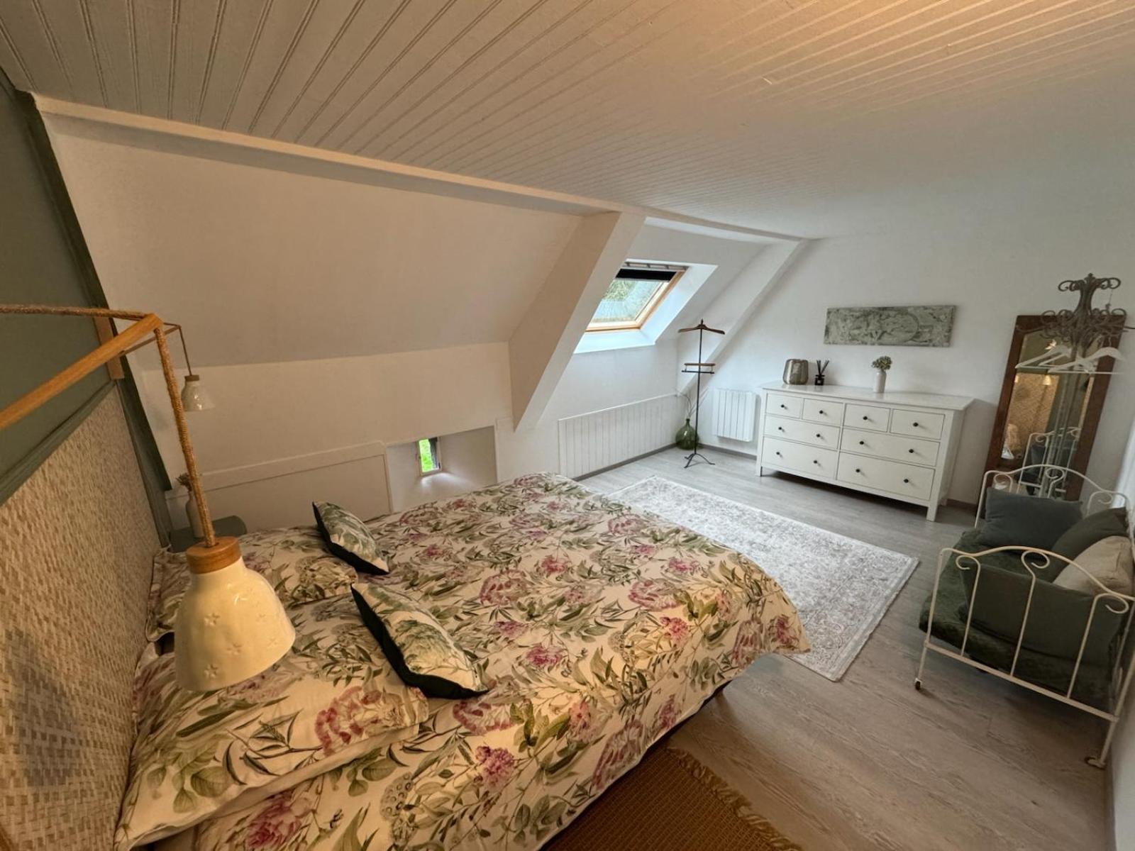 La Suite D'Anna Rohan Exteriör bild